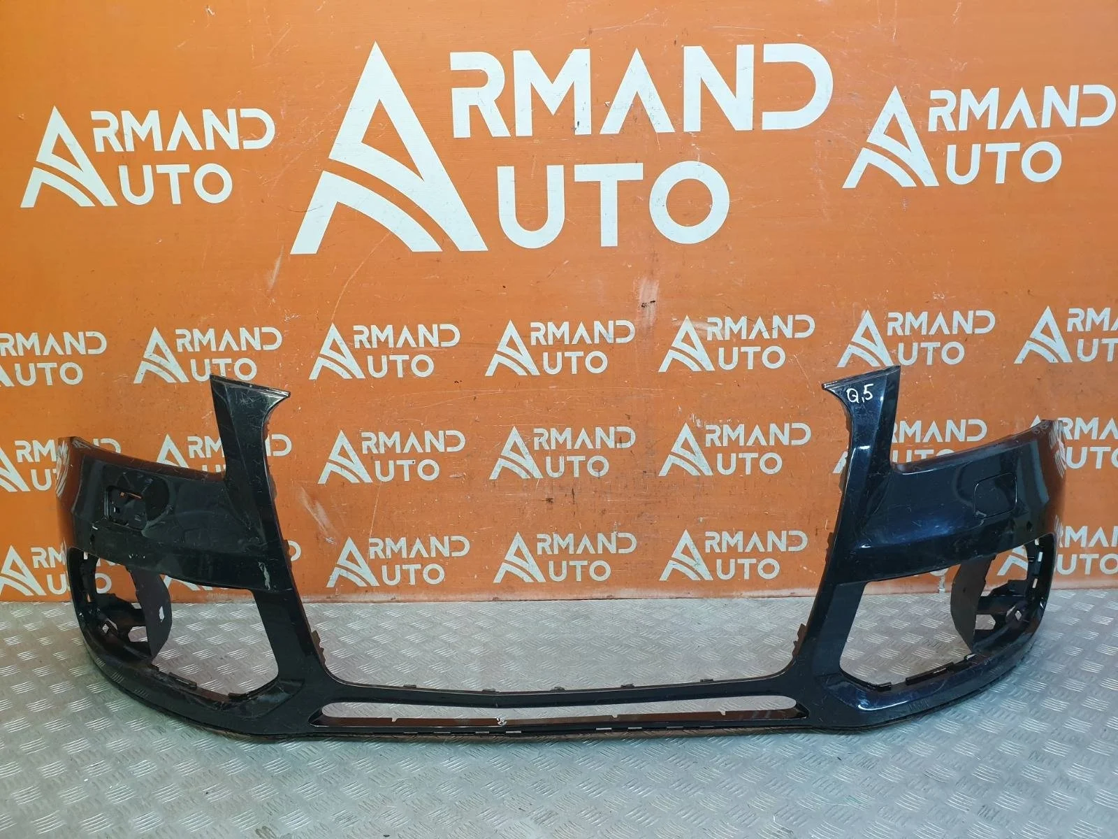 Бампер Audi Q5 2012-2017 8R