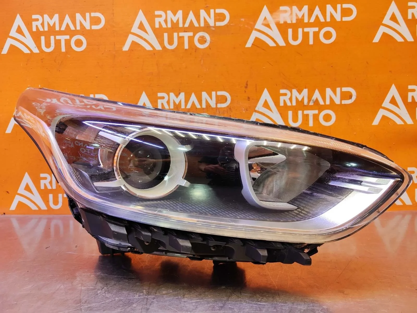 Фара Kia Cerato 2018-2021 4