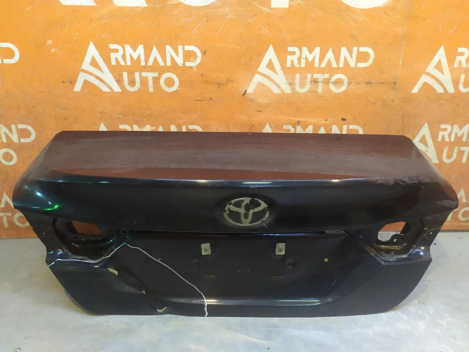 Крышка багажника TOYOTA Camry 2017-нв 8 XV70