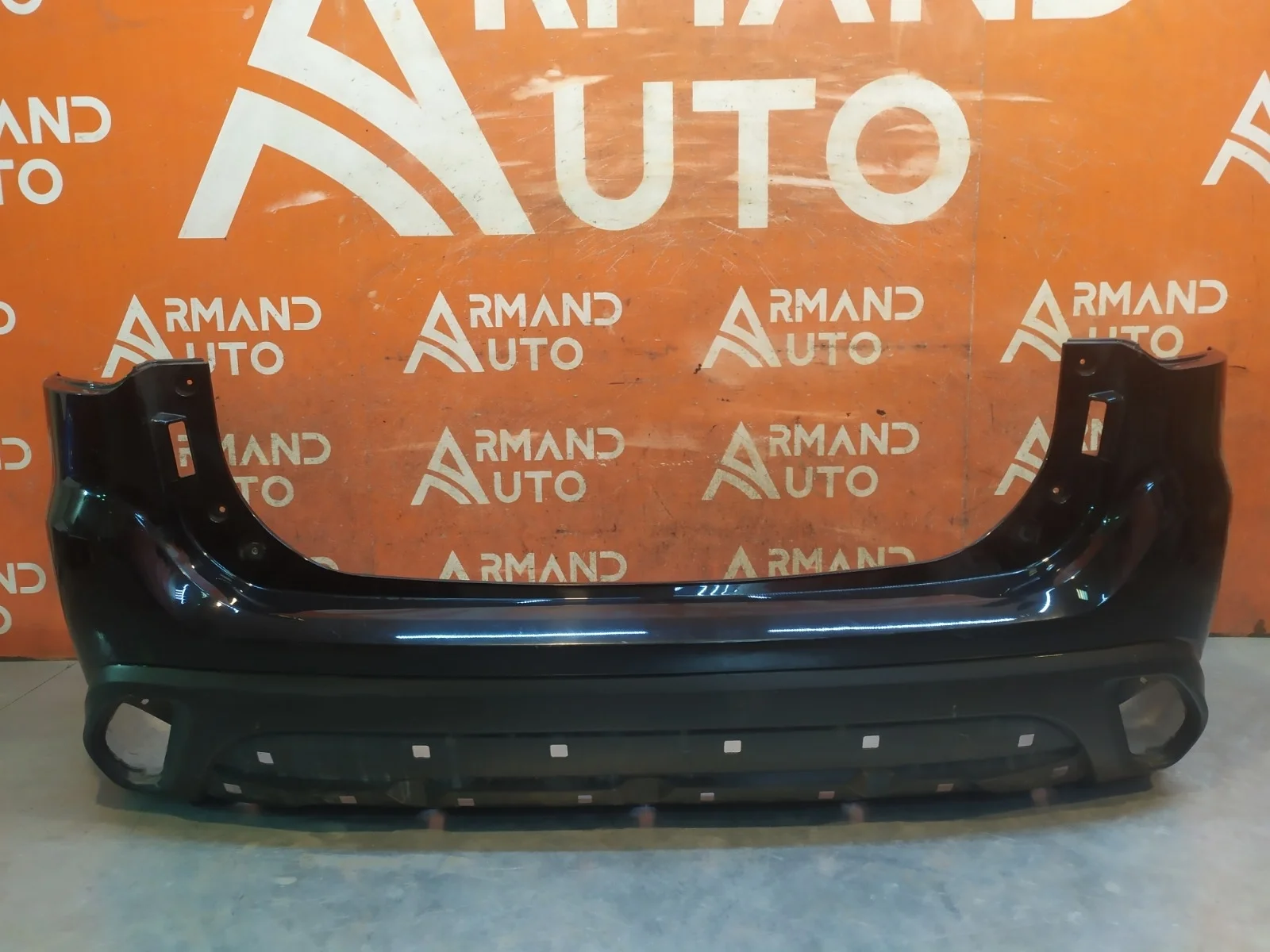 Бампер Mitsubishi Outlander 2018-нв 3