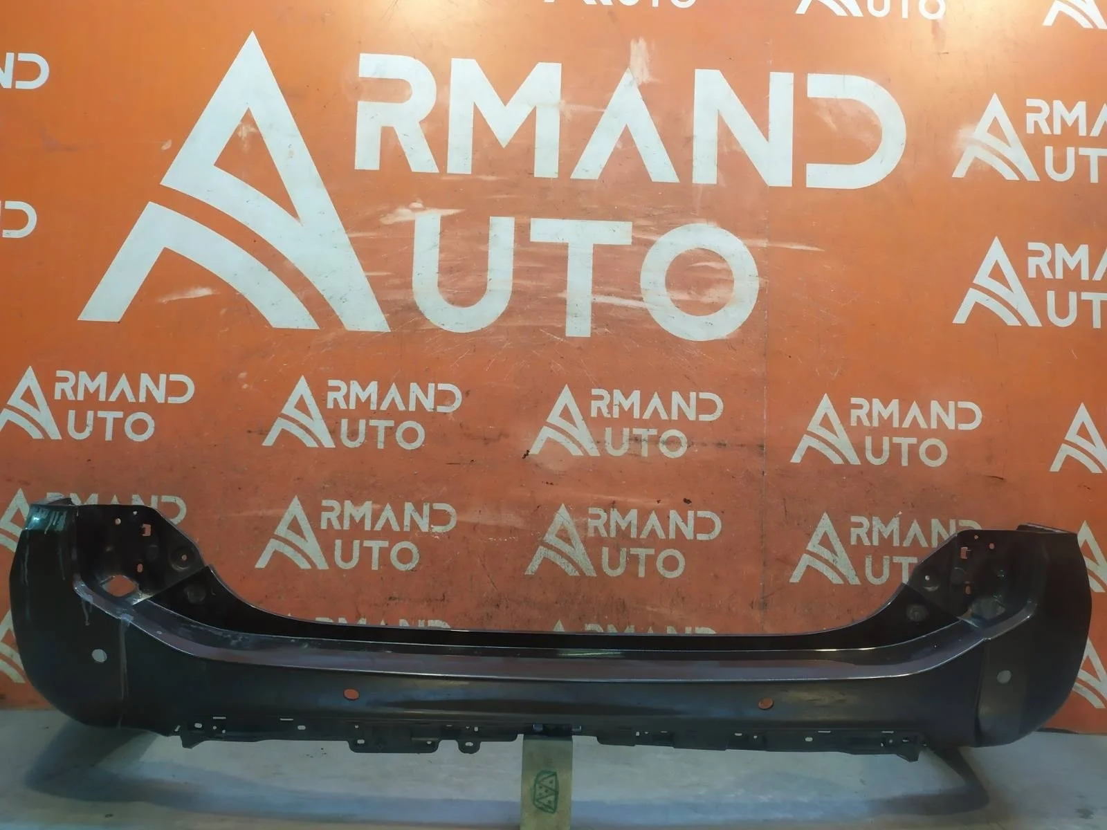 Бампер Mitsubishi Pajero Sport 2015-2021 3