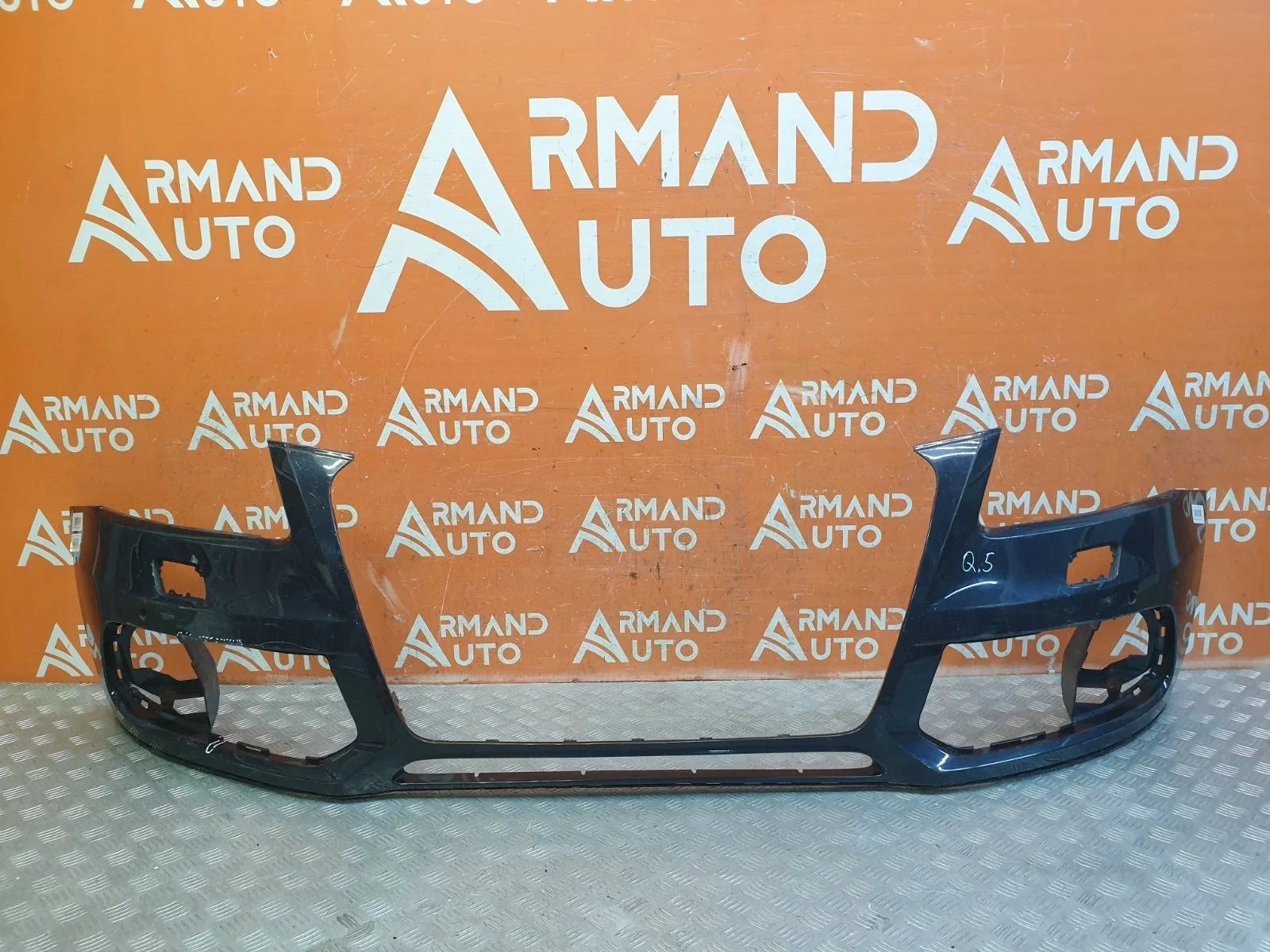 Бампер Audi Q5 2012-2017 8R