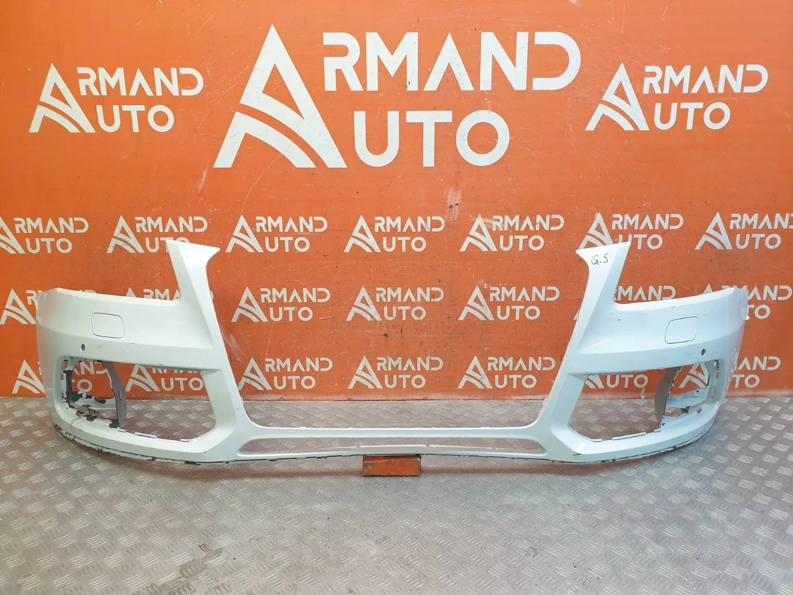Бампер Audi Q5 2012-2017 8R