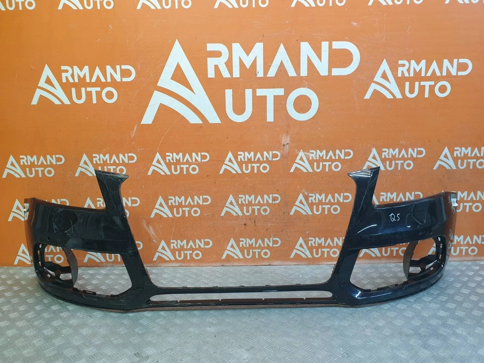 Бампер Audi Q5 2012-2017 8R