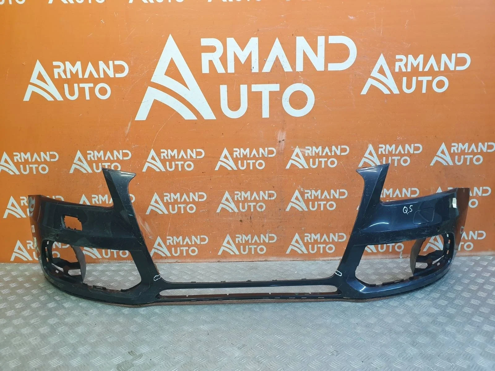 Бампер Audi Q5 2012-2017 8R