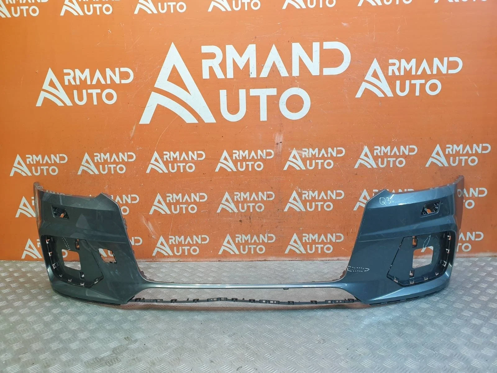Бампер Audi Q3 2014-2018 8U