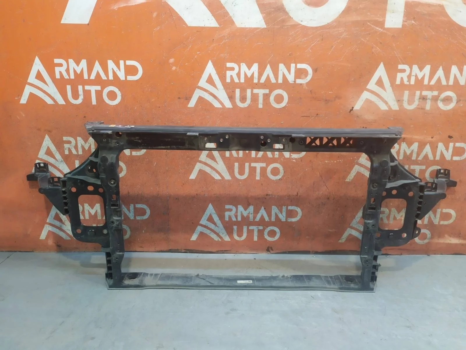 Панель передняя (суппорт радиатора) KIA Cerato 2018-нв 4