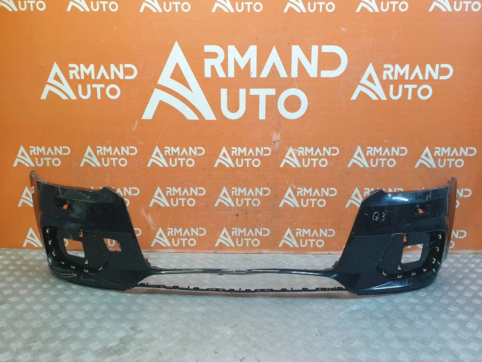 Бампер Audi Q3 2014-2018 8U