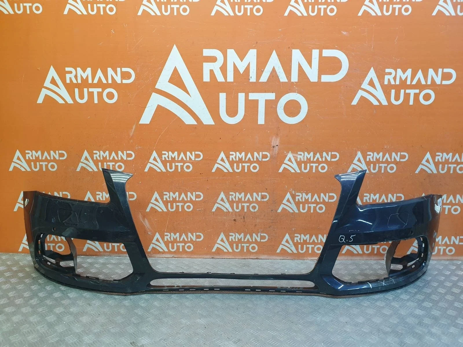 Бампер Audi Q5 2012-2017 8R