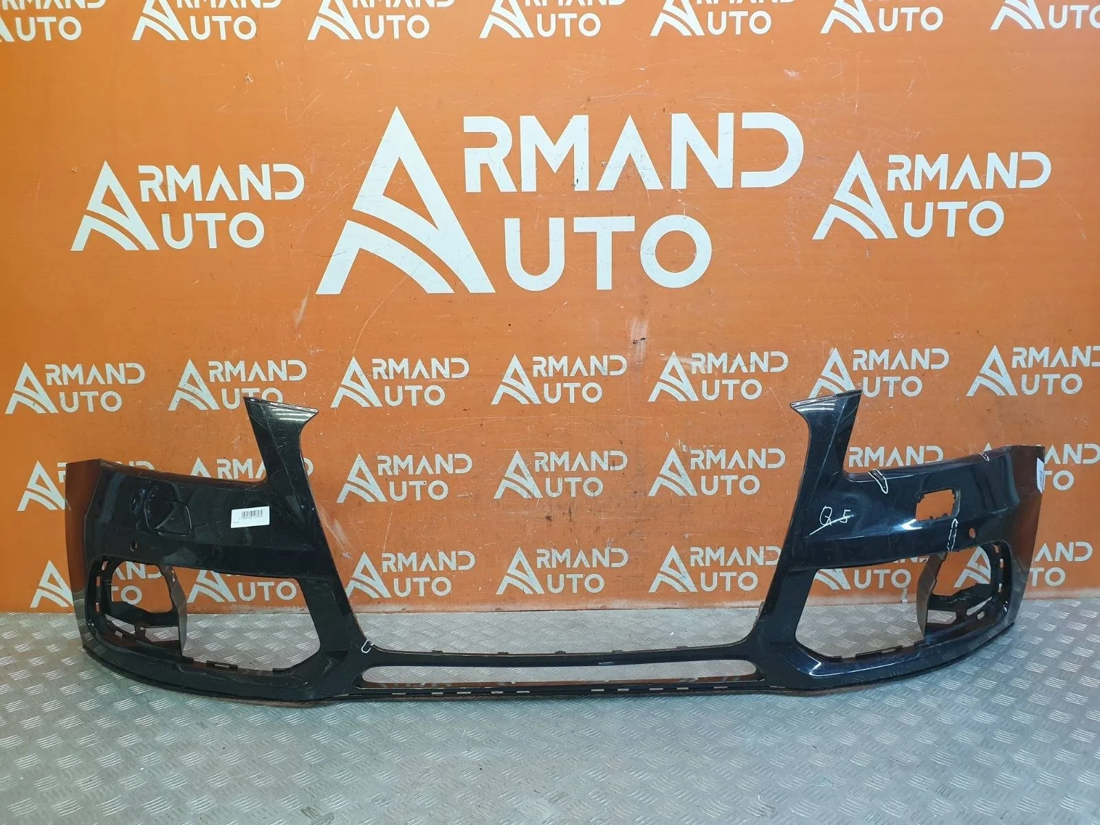 Бампер Audi Q5 2012-2017 8R