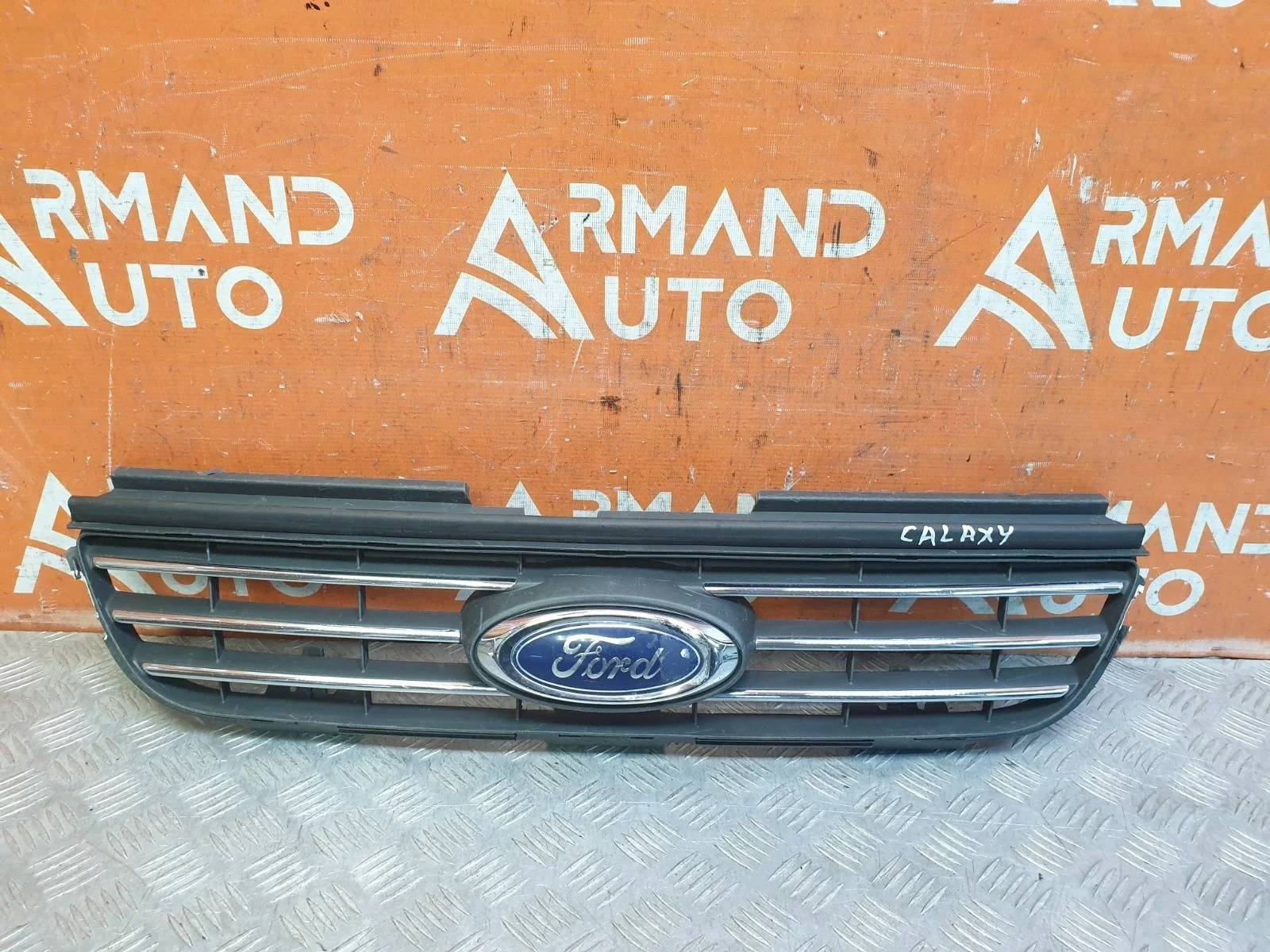 Решетка радиатора Ford Galaxy 2010-2015