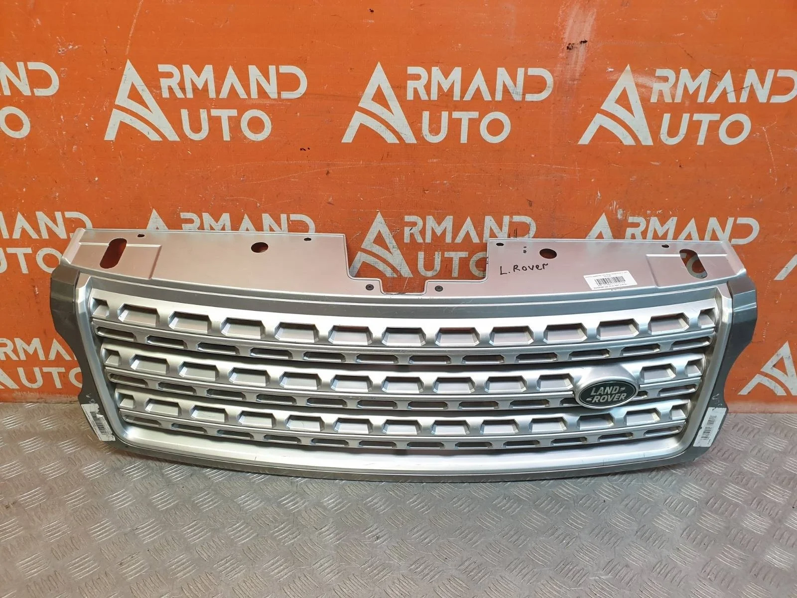 Решетка радиатора Land Rover Range 2012-2017 4 L405