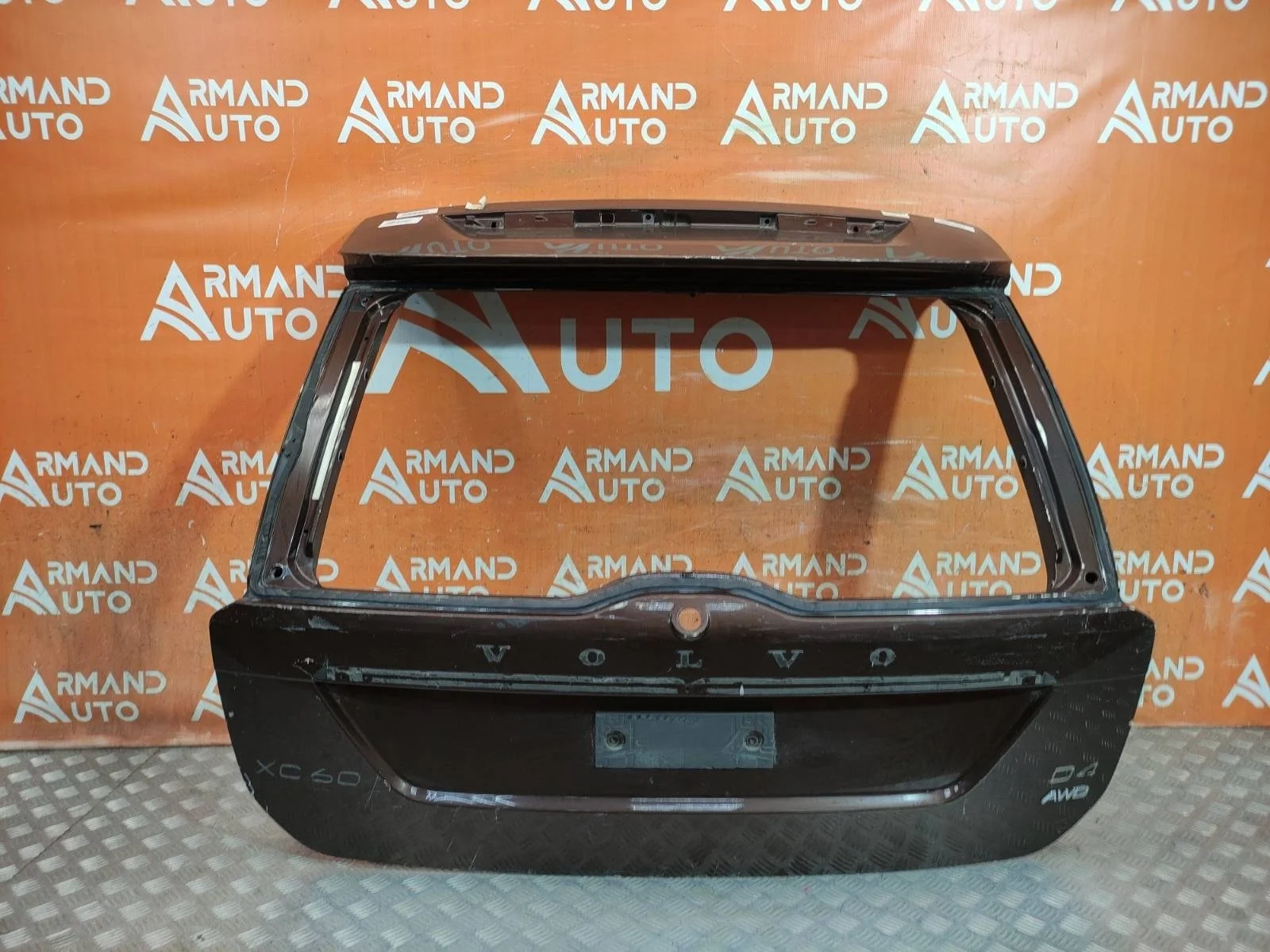 Дверь багажника Volvo XC60 2008-2013