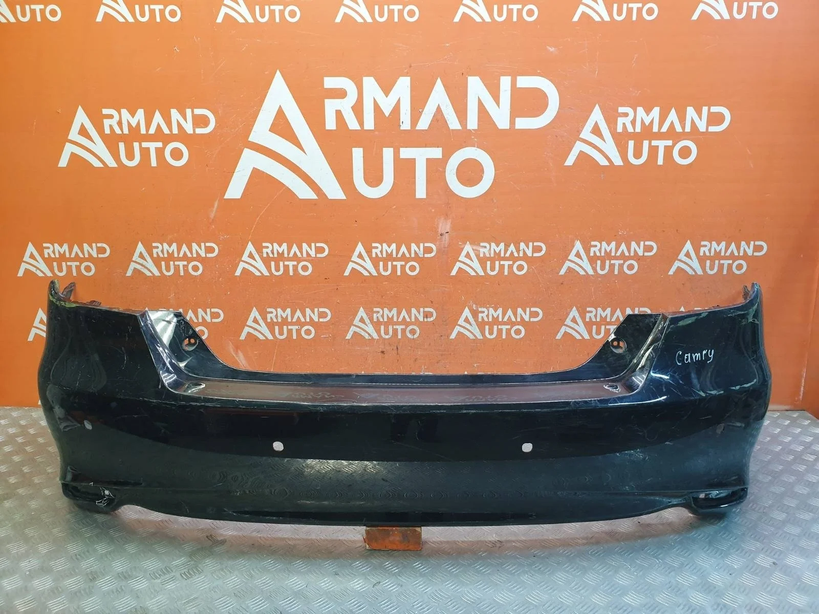 Бампер Toyota Camry 2014-2018 7 XV50