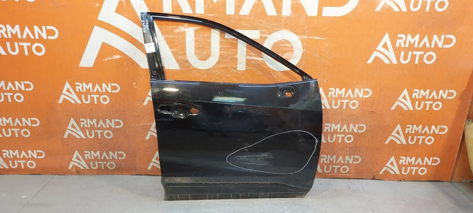 Дверь Toyota RAV4 2018-нв 5 XA50