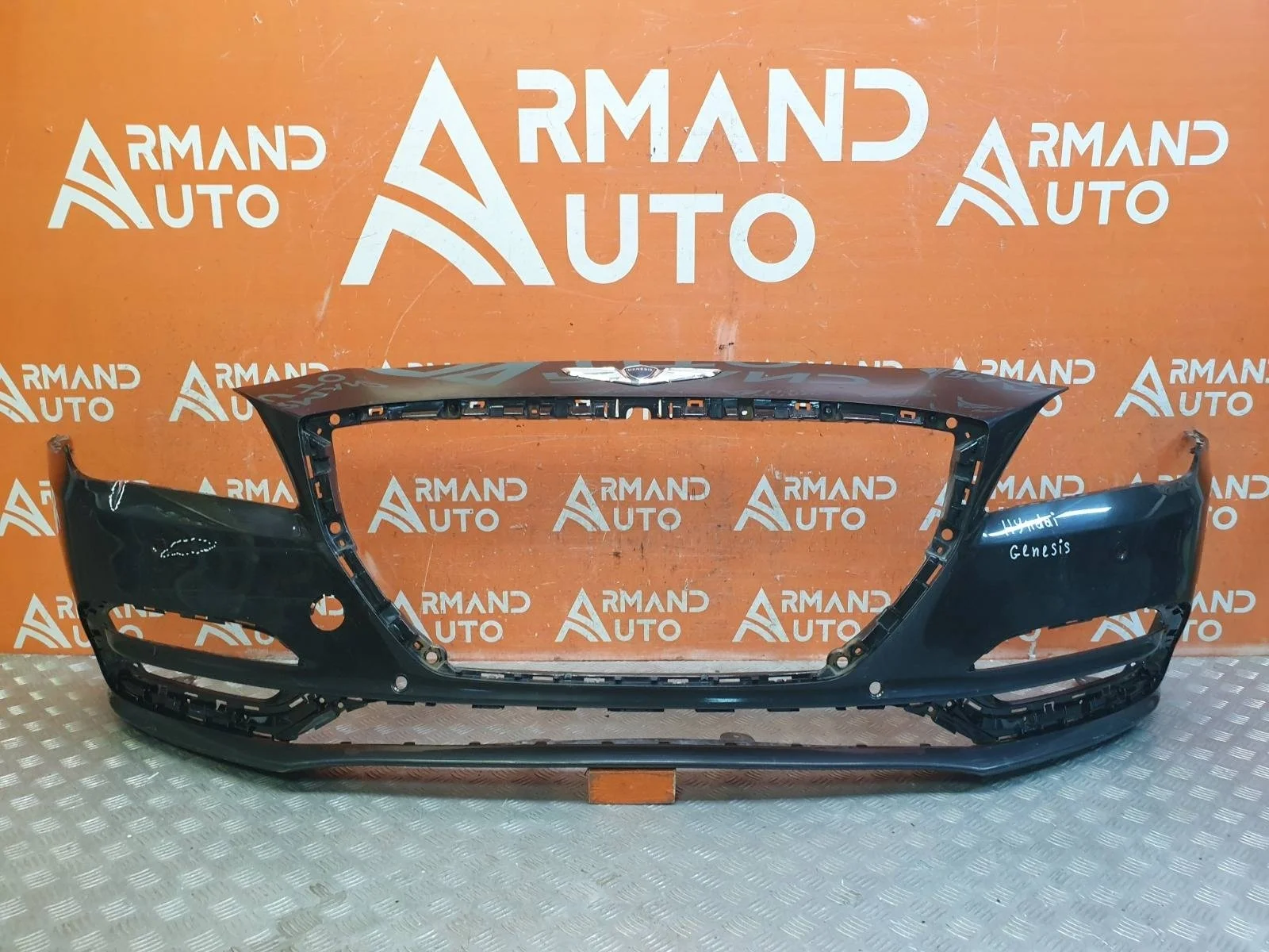 Бампер Genesis G80 2016-2020