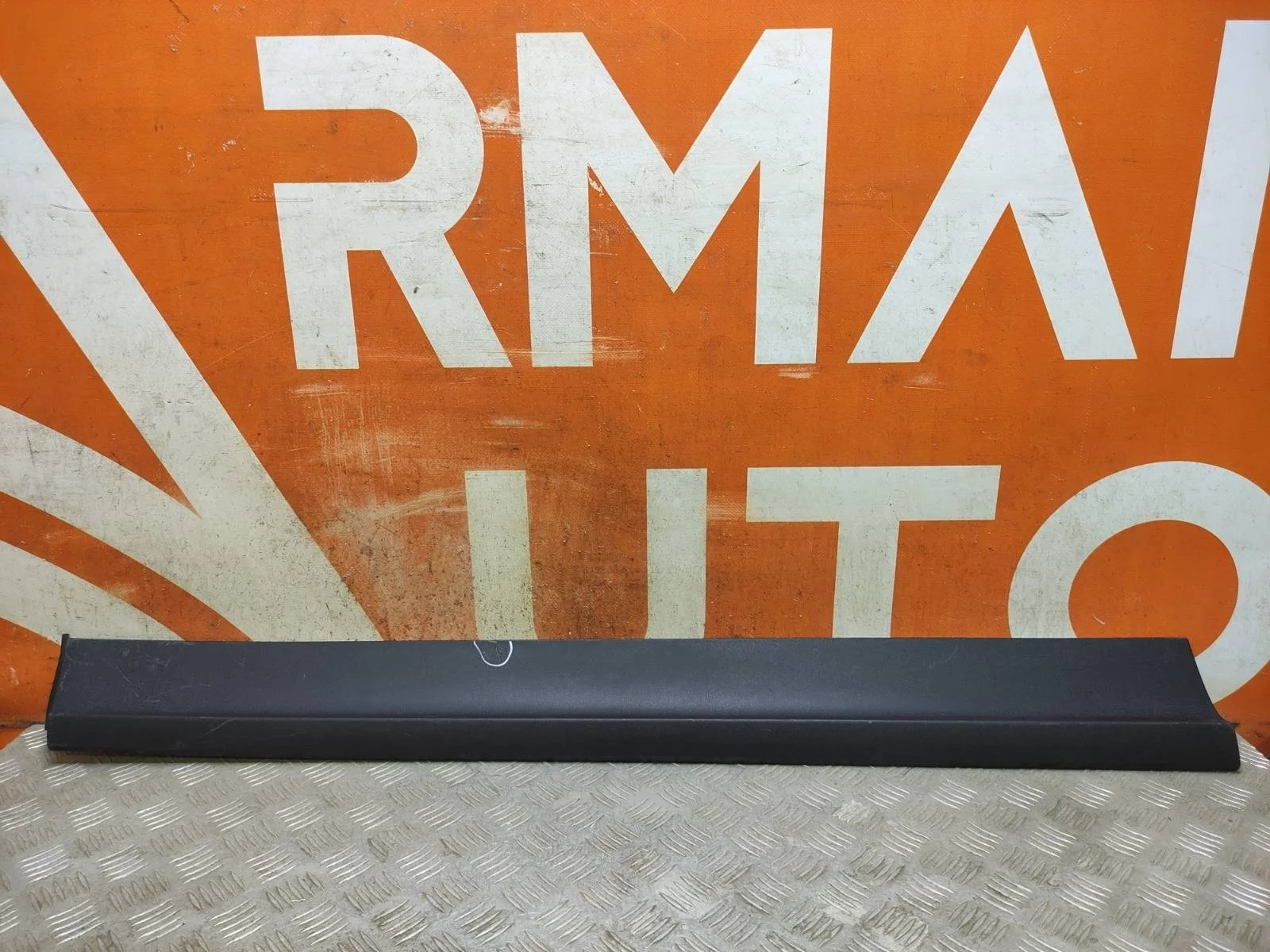 Молдинг двери Porsche Cayenne 2017-нв 3 PO536