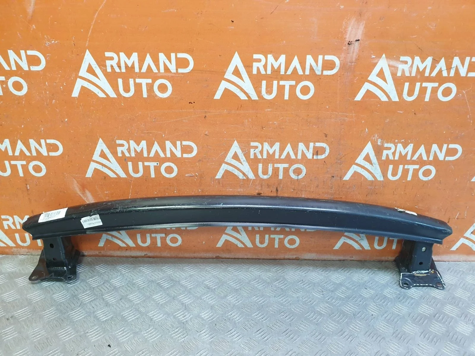 Усилитель бампера Skoda Octavia 2004-2013 A5 (1Z)