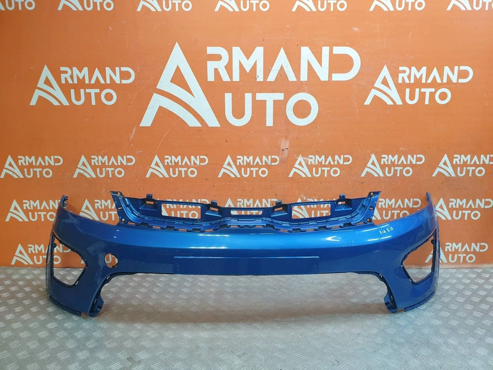 Бампер KIA Rio 2017-2020 4 FB