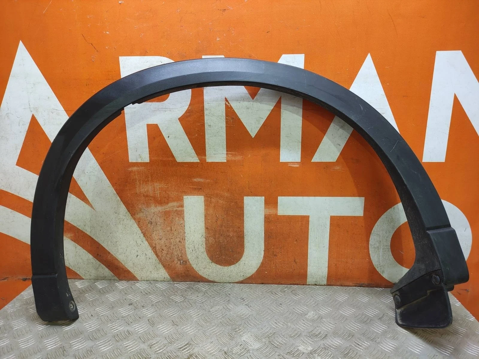 Расширитель крыла Mazda Cx-5 2017-нв