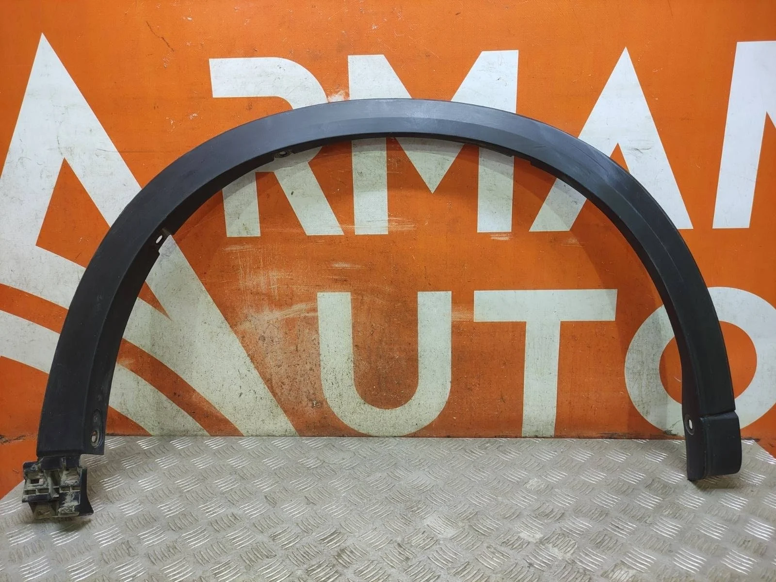 Расширитель крыла Mazda Cx-5 2017-нв