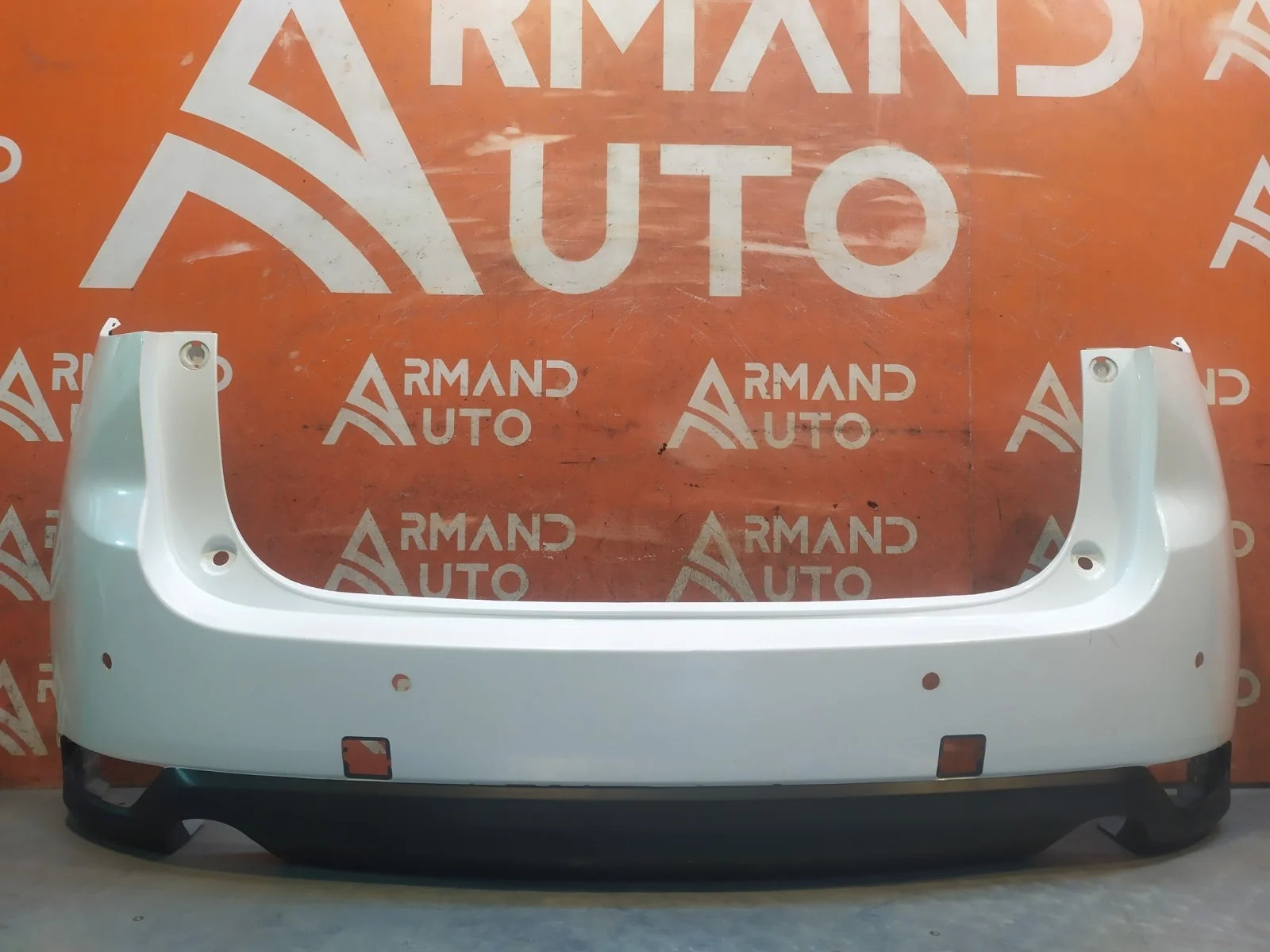 Бампер MAZDA CX-5 2017-2021