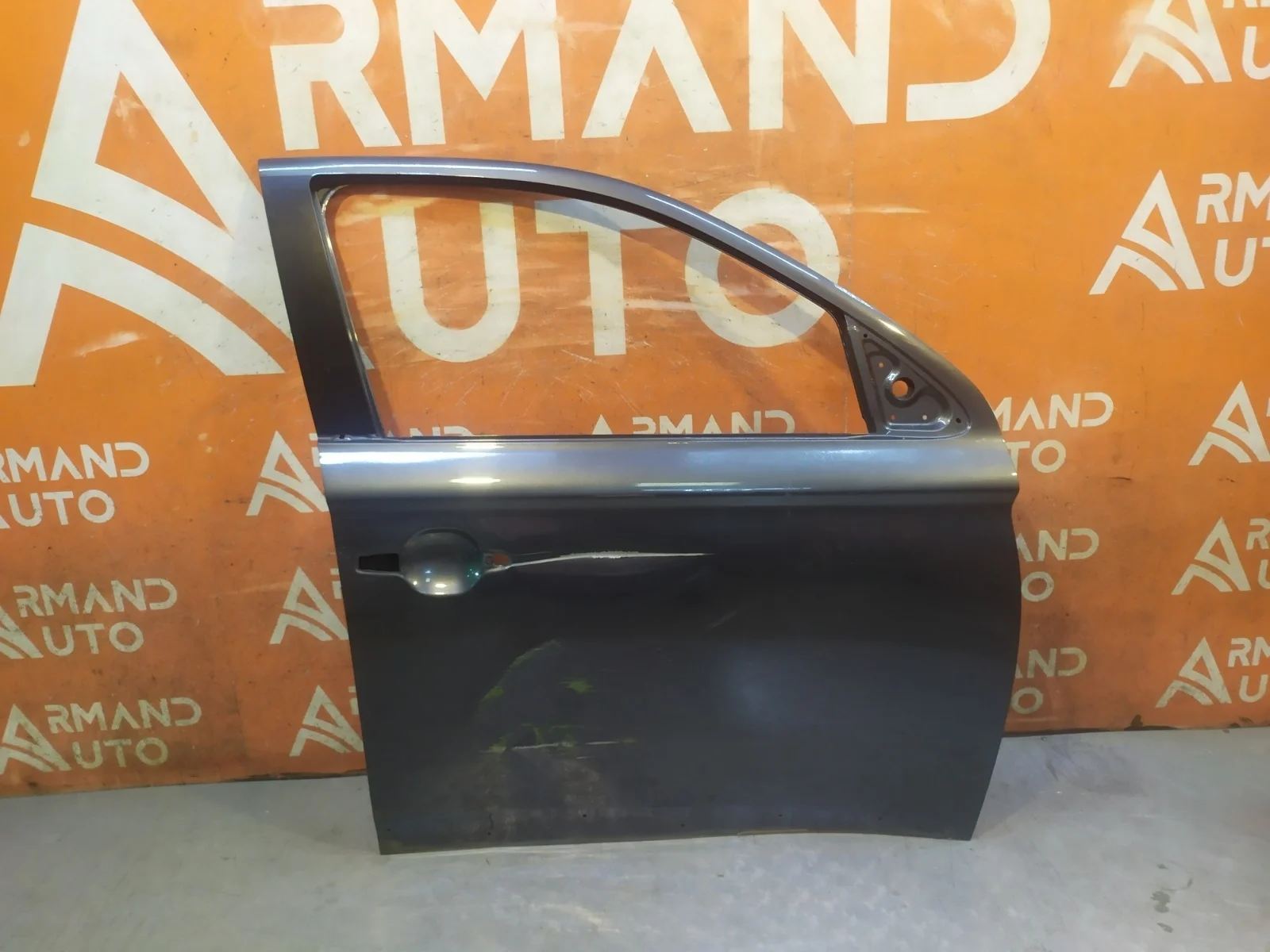 Дверь Mitsubishi Outlander 2015-нв 3