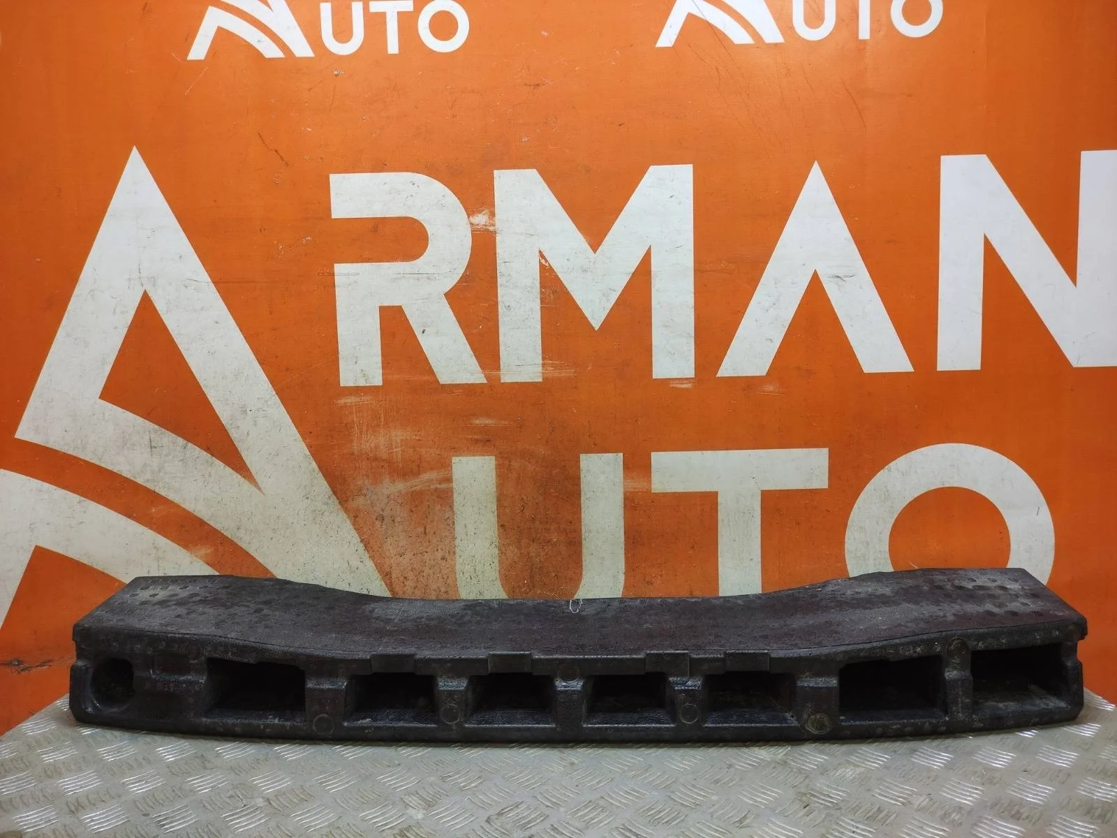 Абсорбер бампера Skoda Kodiaq 2016-нв