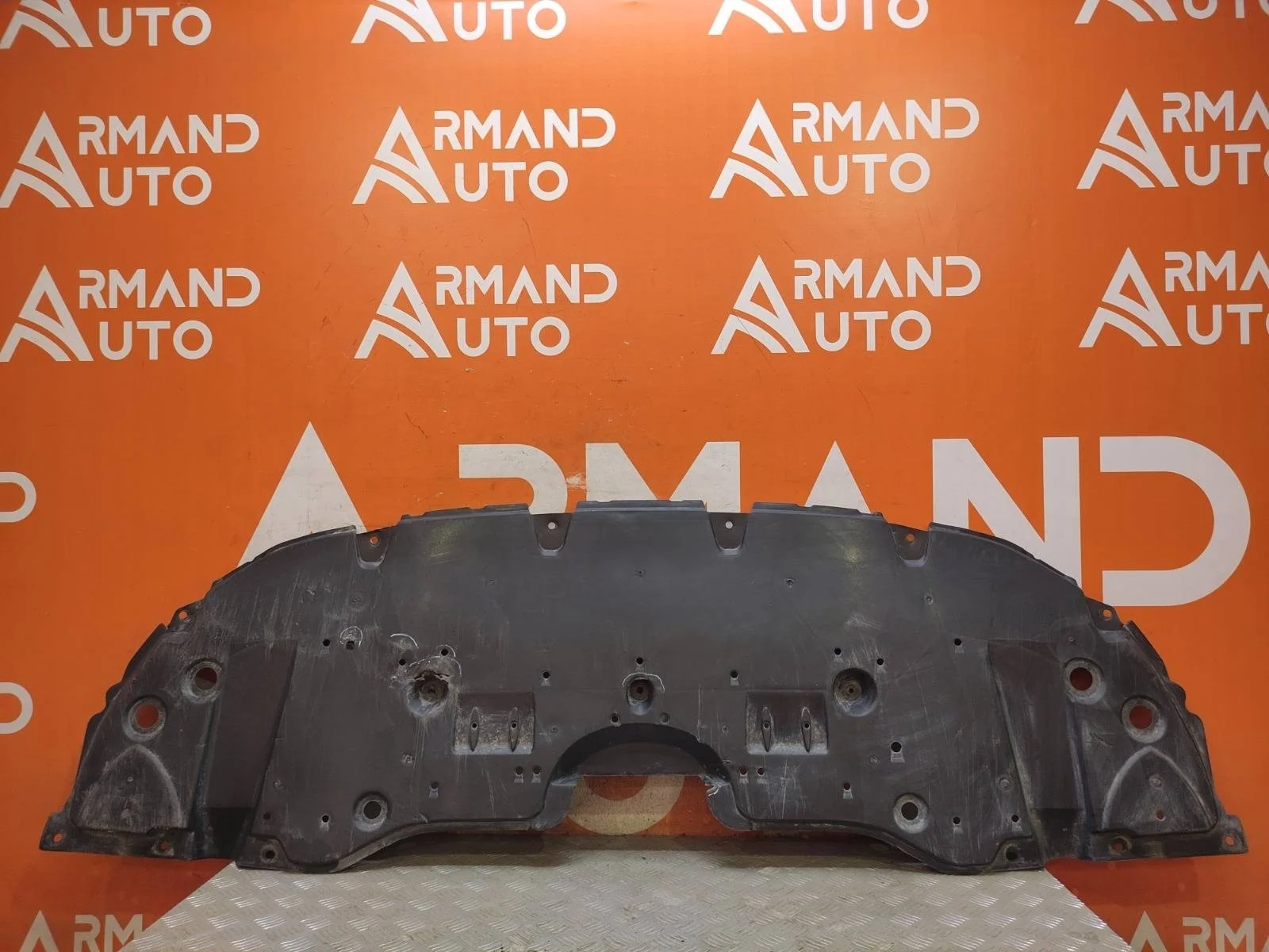 Пыльник бампера Toyota Camry 2020-нв 8 XV70