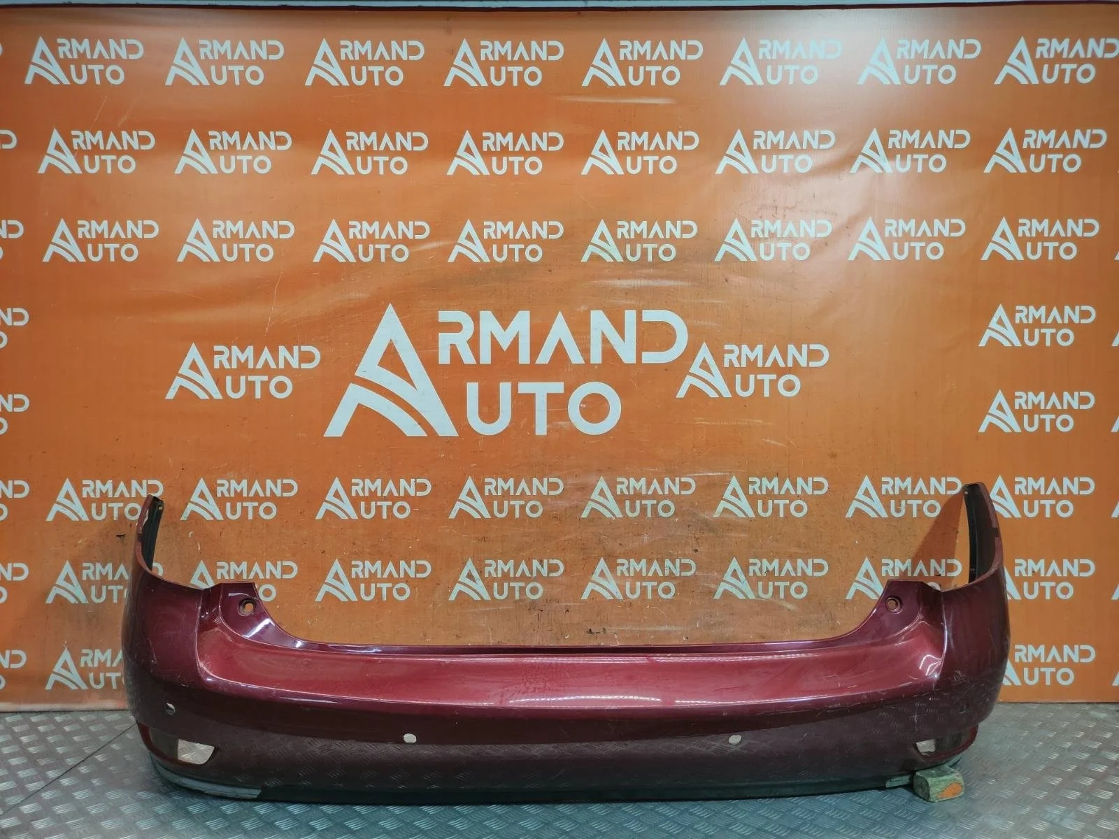 Бампер Lexus RX 2008-2015 3 AL10