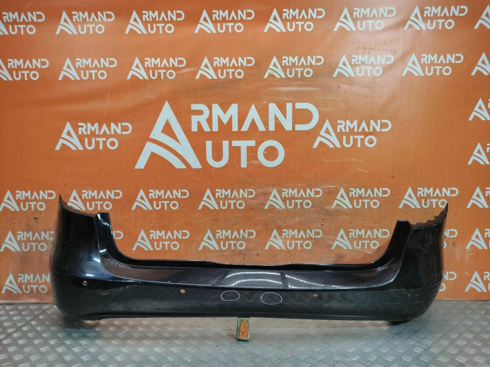 Бампер Mercedes B-Class 2011-2014 W246