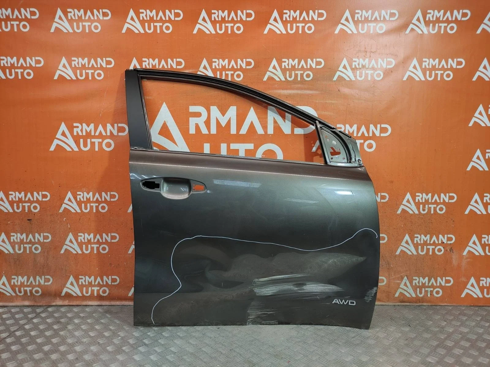 Дверь Kia Sportage 2016-2022 4 QL