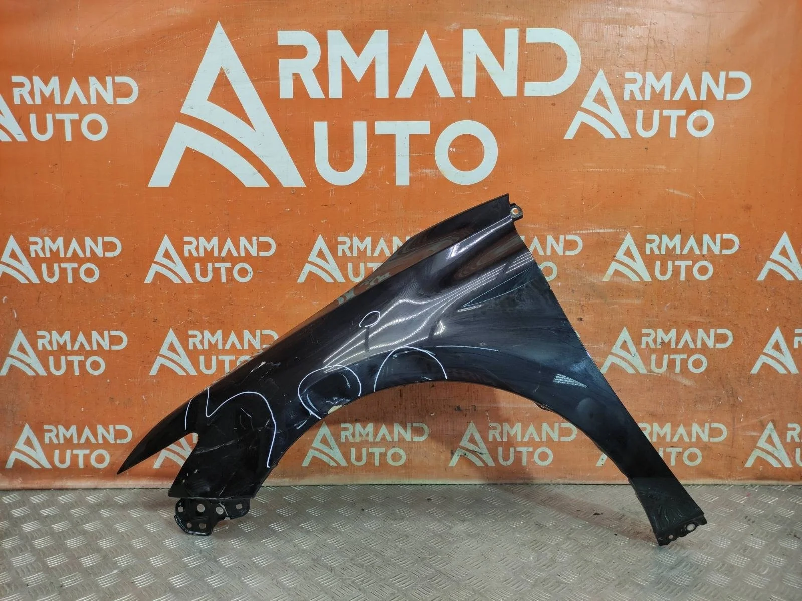 Крыло Toyota Camry 2017-нв 8 XV70