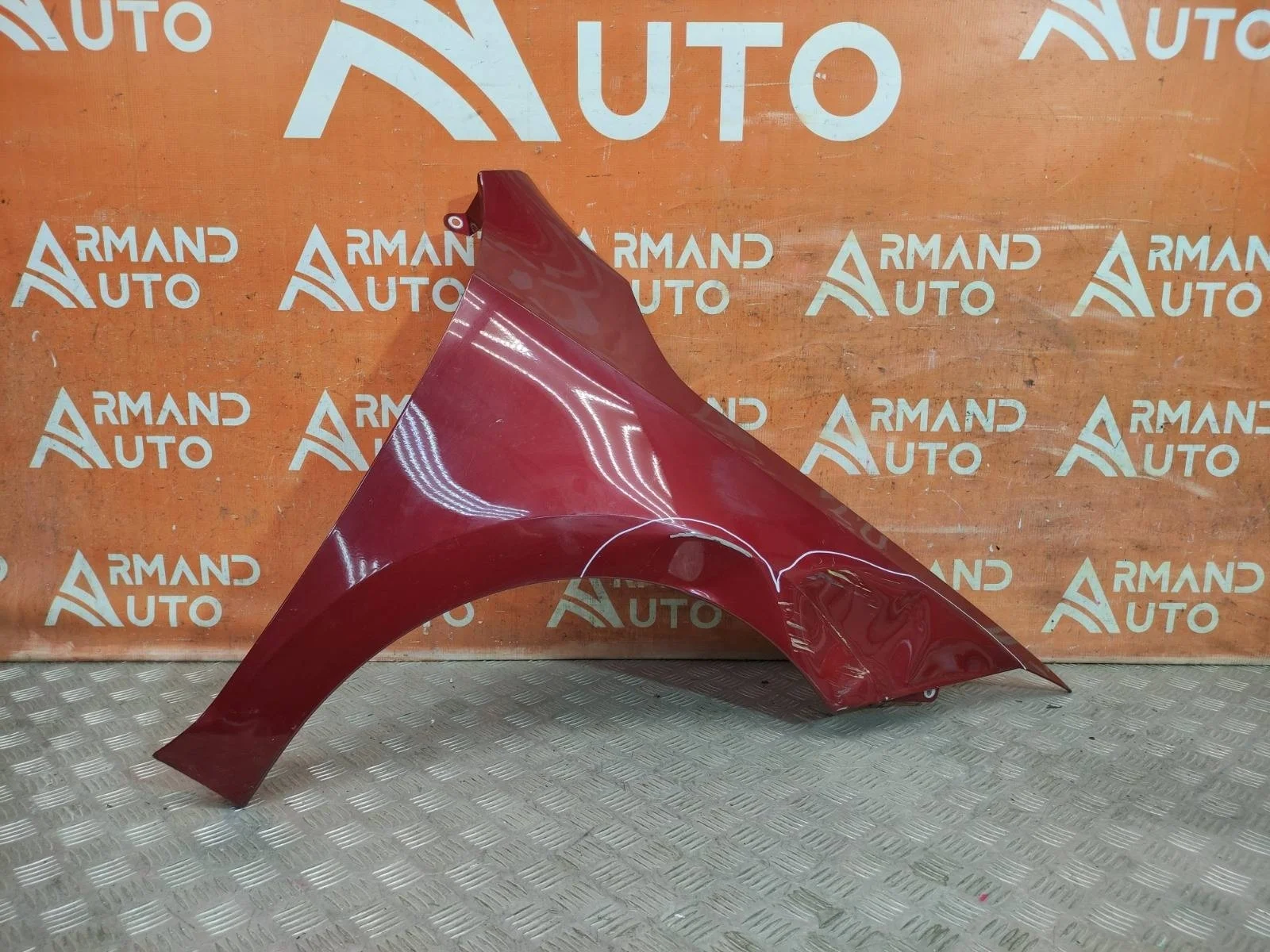 Крыло Skoda Rapid 2020-нв