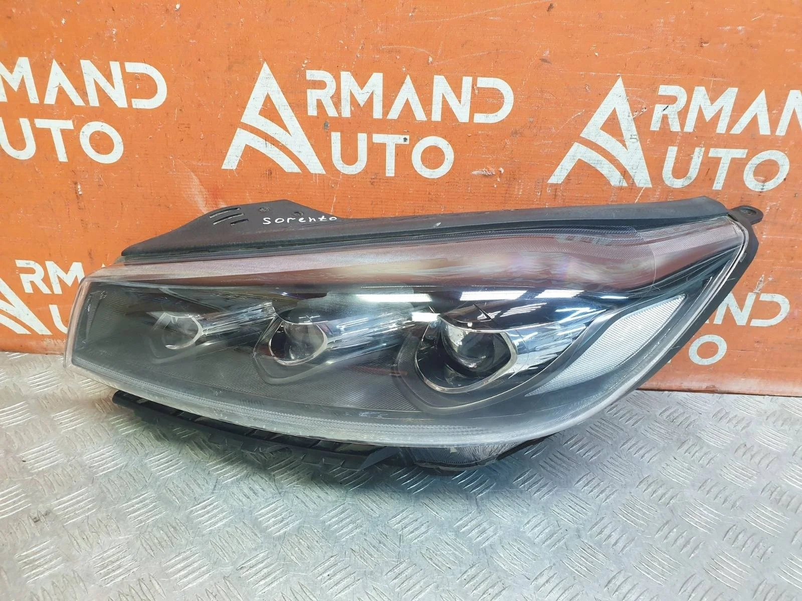 Фара KIA Sorento 2017-2020 3 Prime UM