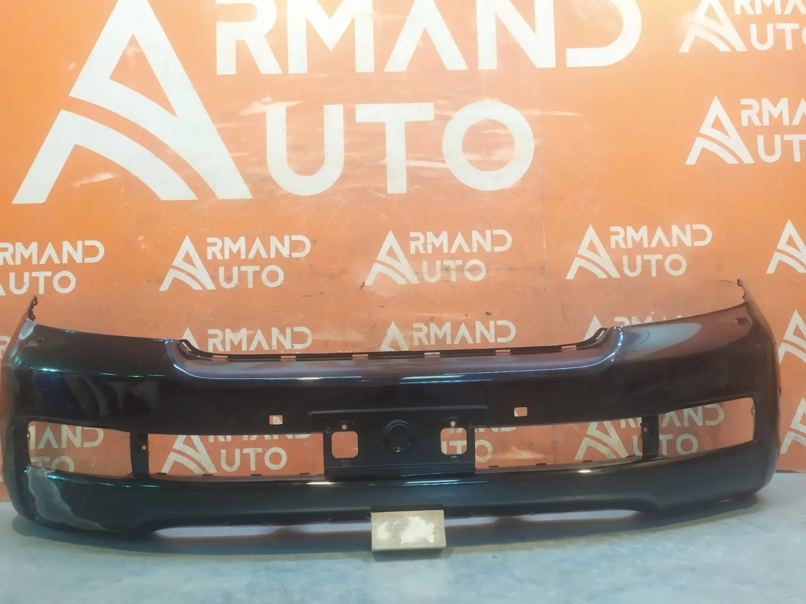 Бампер Toyota Land Cruiser 2007-2012