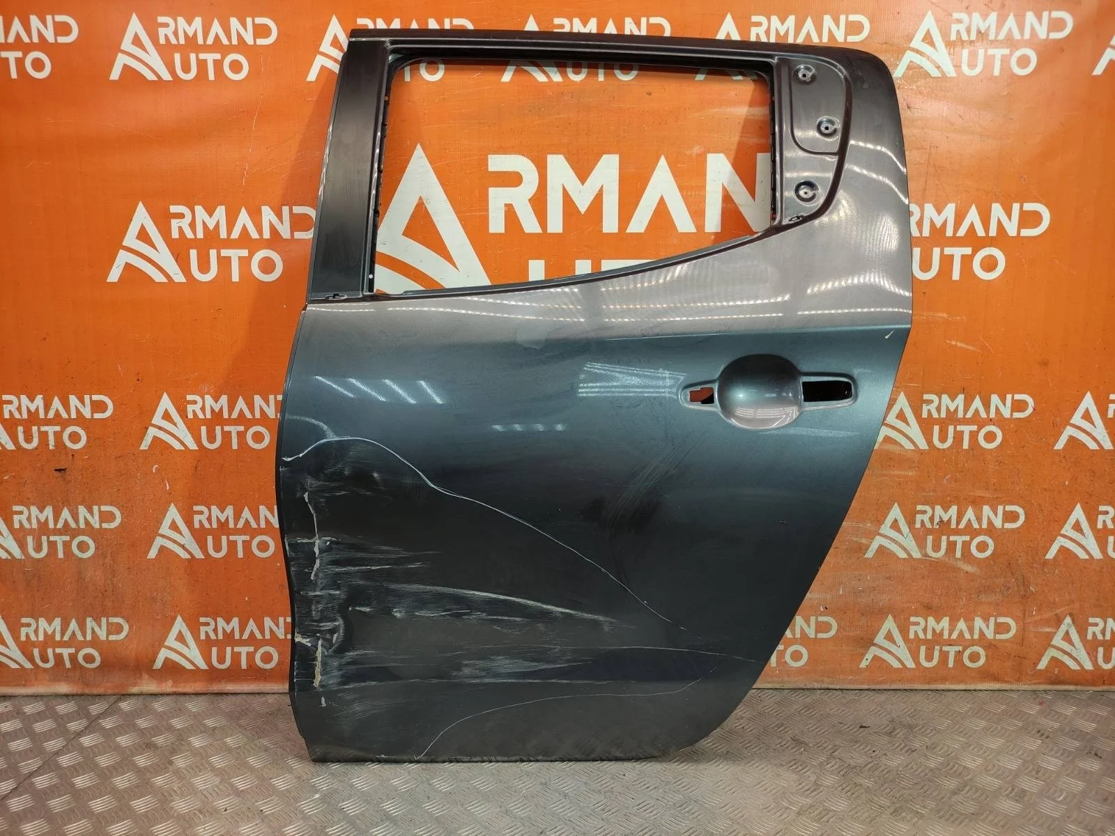 Дверь Mitsubishi L200 2015-нв