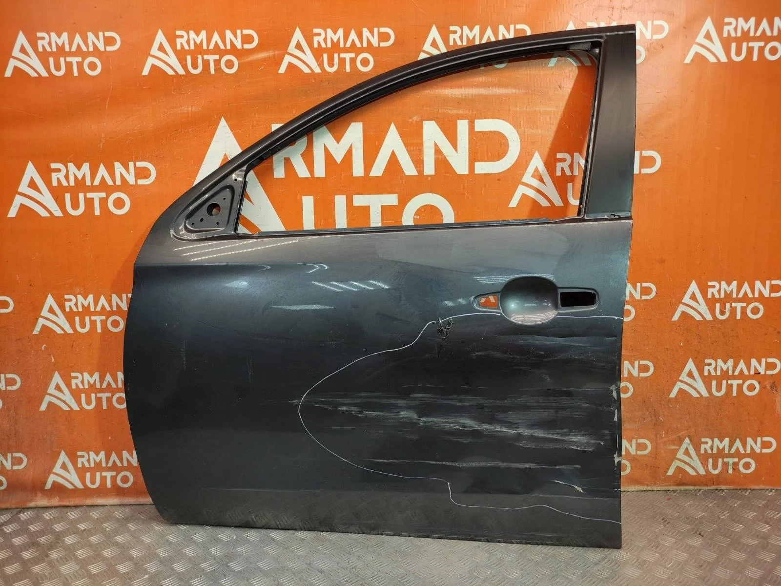 Дверь Mitsubishi L200 2015-нв