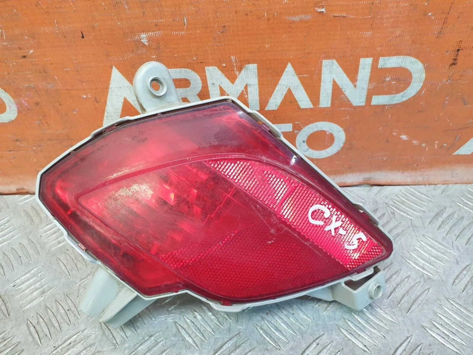 Фонарь противотуманный Mazda CX-5 2011-2017