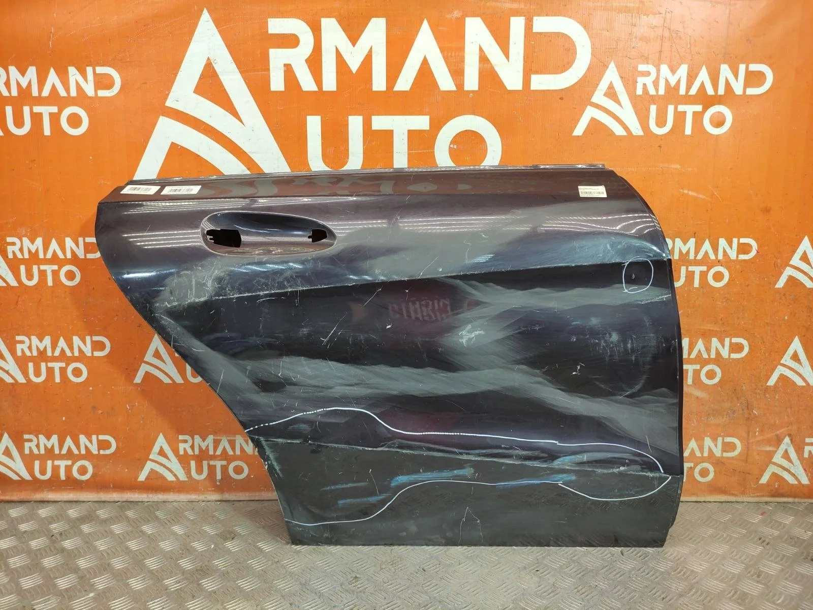 Дверь Mercedes CLA-Class 2013-2019 C117 X117