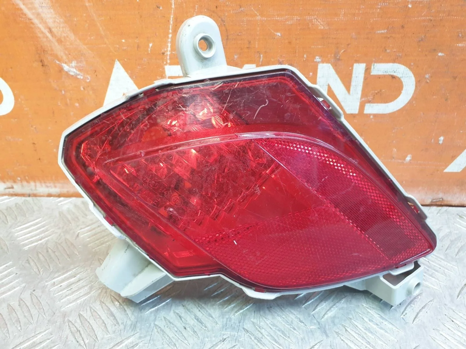 Фонарь противотуманный Mazda CX-5 2011-2017