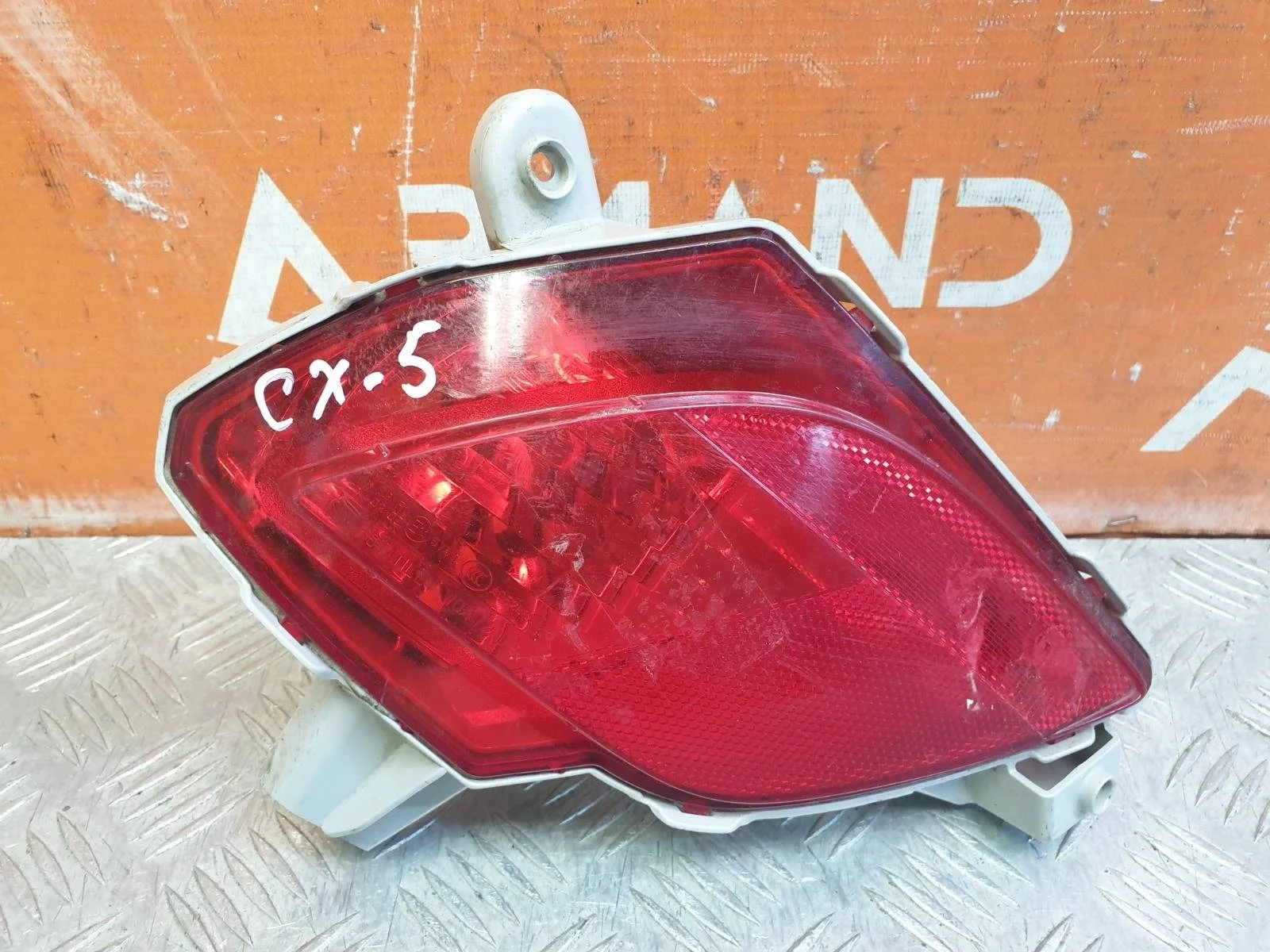 Фонарь противотуманный Mazda CX-5 2011-2017