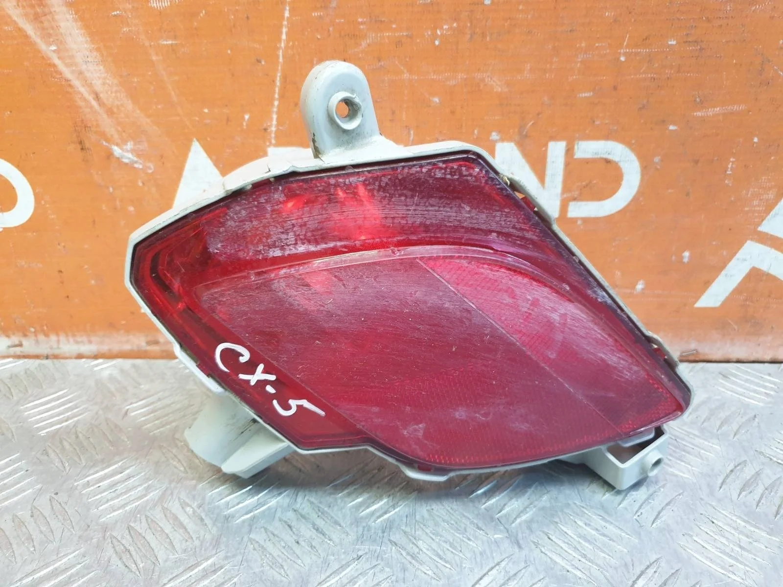 Фонарь противотуманный Mazda CX-5 2011-2017