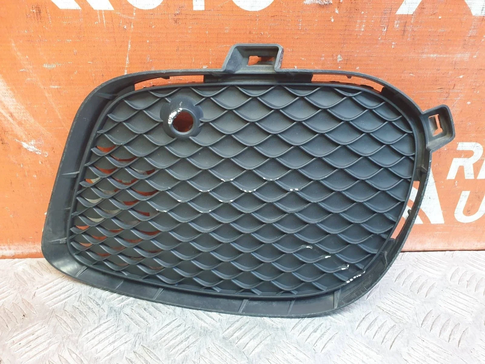 Решетка бампера Mercedes GLE-Class Coupe 2015-2019 C292