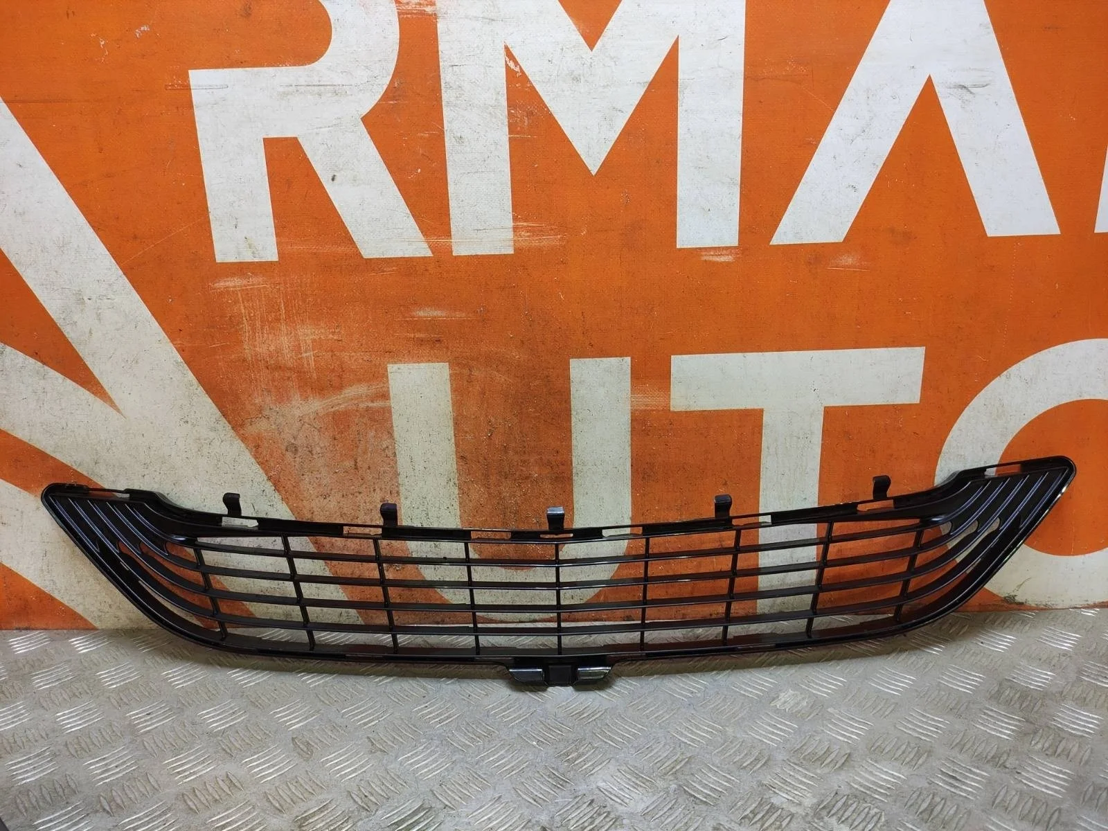 Решетка бампера Mercedes -Class 2013-2017 W222