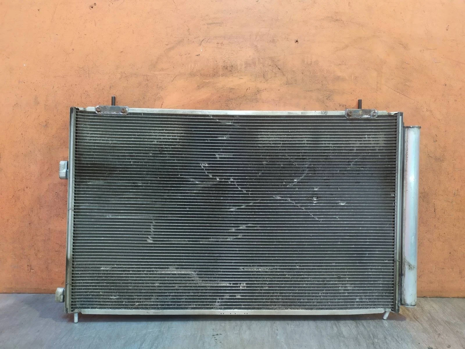 Радиатор кондиционера Toyota RAV4 2012-2019 CA40