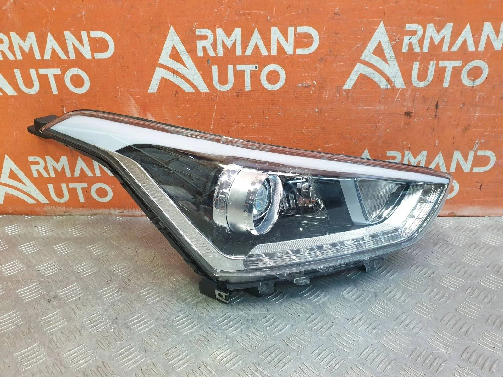 Фара Hyundai Creta 2016-2021