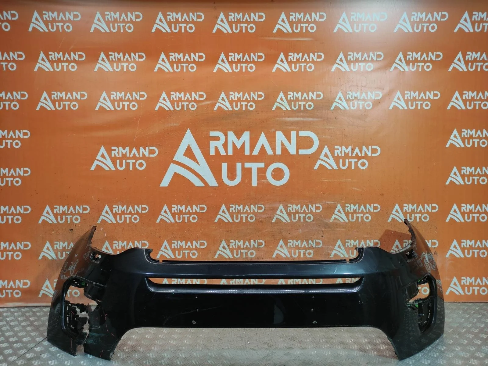 Бампер Land Rover Discovery Sport 2014-2019 L550