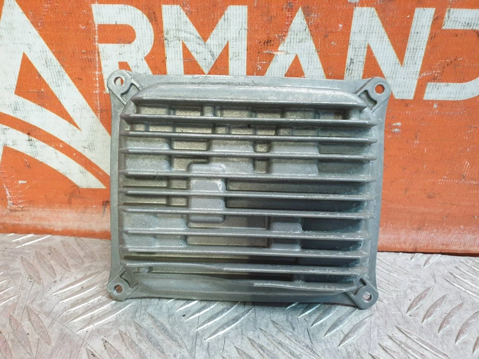 Блок управления фары Mercedes -Class 2018-2021 W205