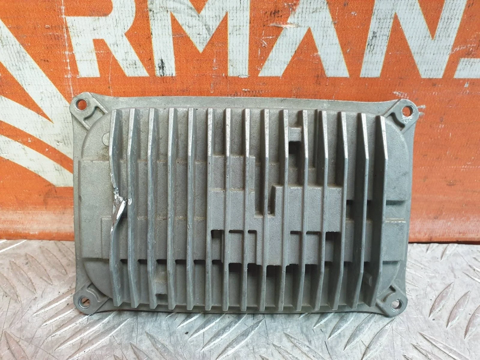 Блок управления фары Mercedes GLC-Class 2015-2019 X253